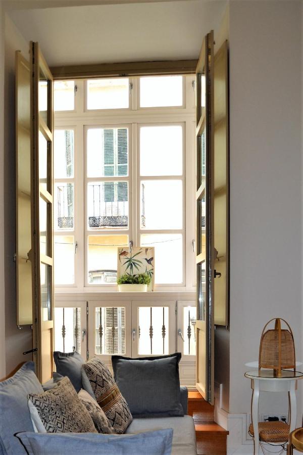 Coqueto Apartamento Junto A La Catedral De Malaga. Apartment Exterior foto